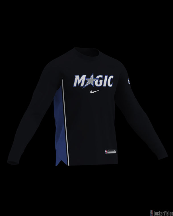 NBA LockerVision - Orlando Magic - Association Edition - Game Outfit